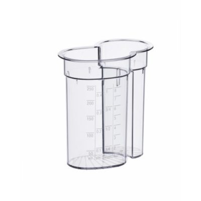 Tömőeszköz és mérőpohár MCM PowerMixx robotgéphez