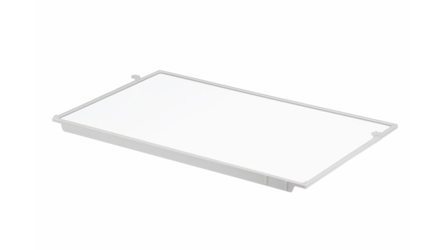 Hűtő üvegpolc 50x32cm - Image 2