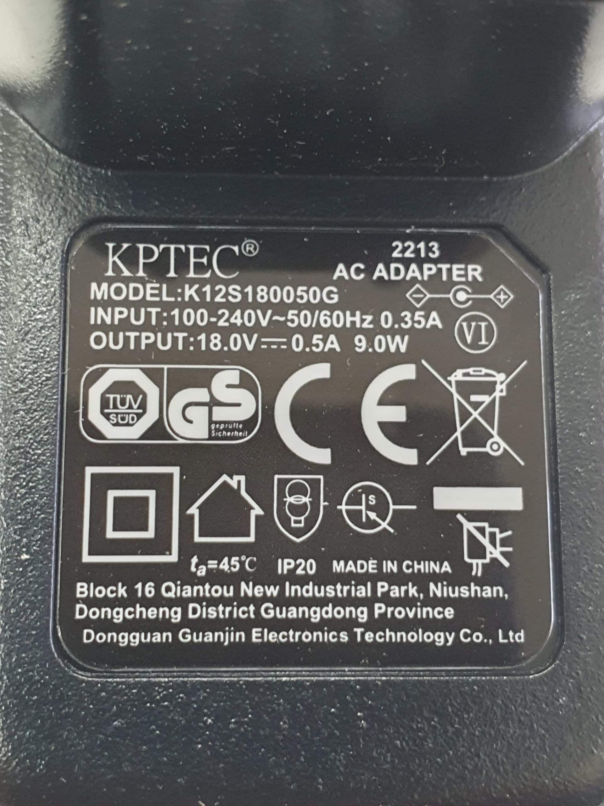 Vezeték nélküli porszívó töltő - Image 2