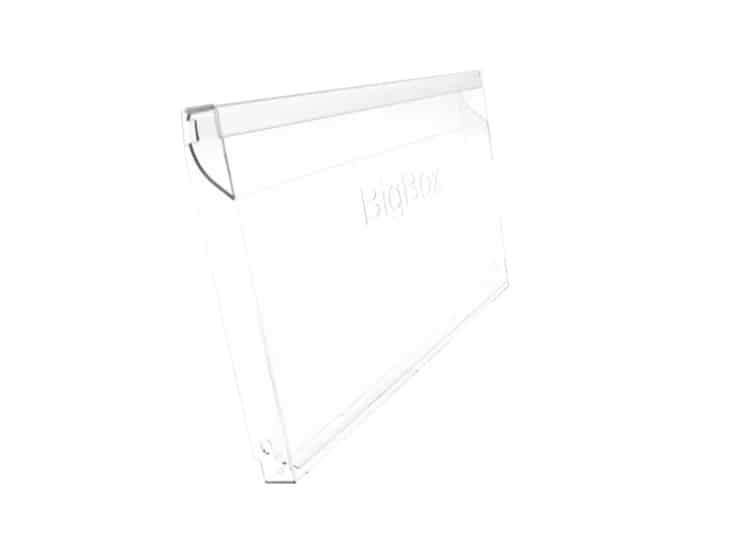 BigBox előlap fagyasztóhoz - Image 2