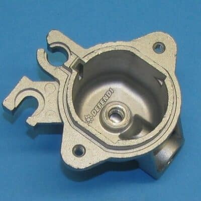 Gázégő ház közepes