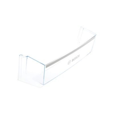 Beépíthető hűtőhöz italtartó polc