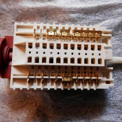 Sütő funkcióválasztó kapcsoló