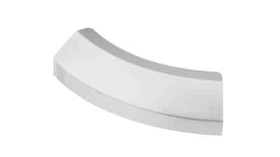 Szárítógép ajtónyitó fogantyú ( alu szín )