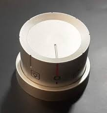 Sütő funkció választógomb INOX