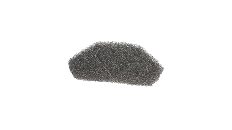 Porzsák nélküli porszívó szivacs szűrő