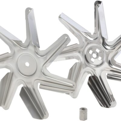 Sütő ventilátorlapát