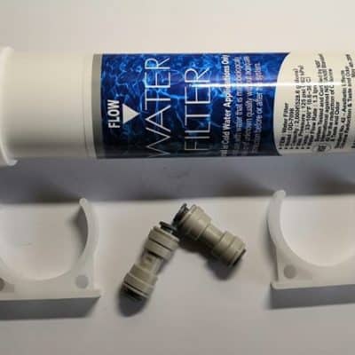 Bosch Side by Side Hűtőhöz vízszűrő