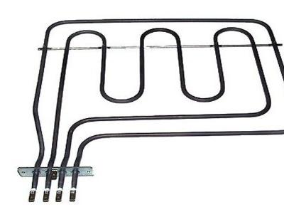 Sütő felsőfütőtest (Grilles)