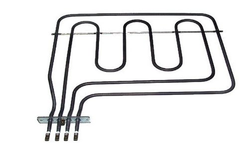 Sütő felsőfütőtest (Grilles)