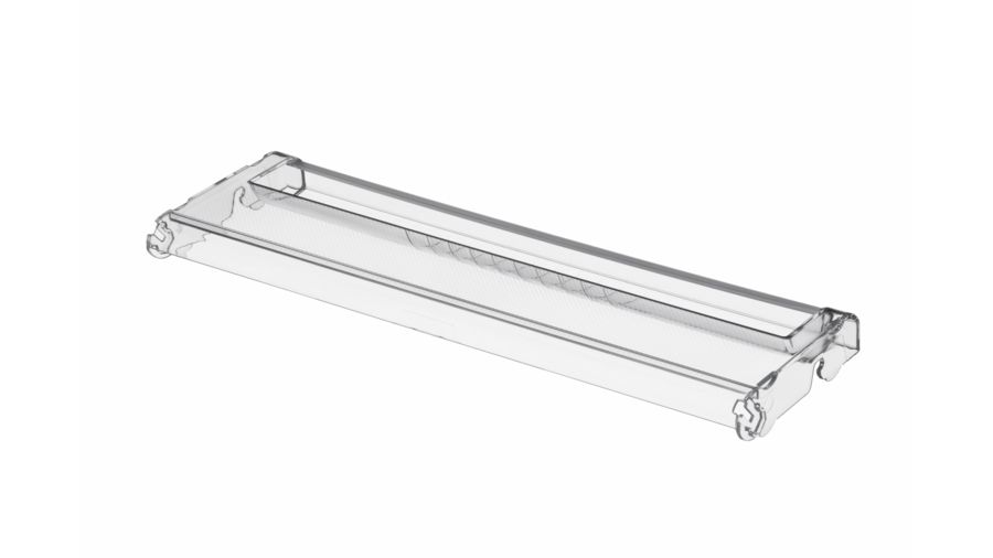 Fagyasztószekrény előlap (lehajtható)