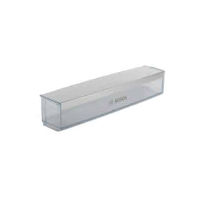 Hűtőajtóba italtartó polc