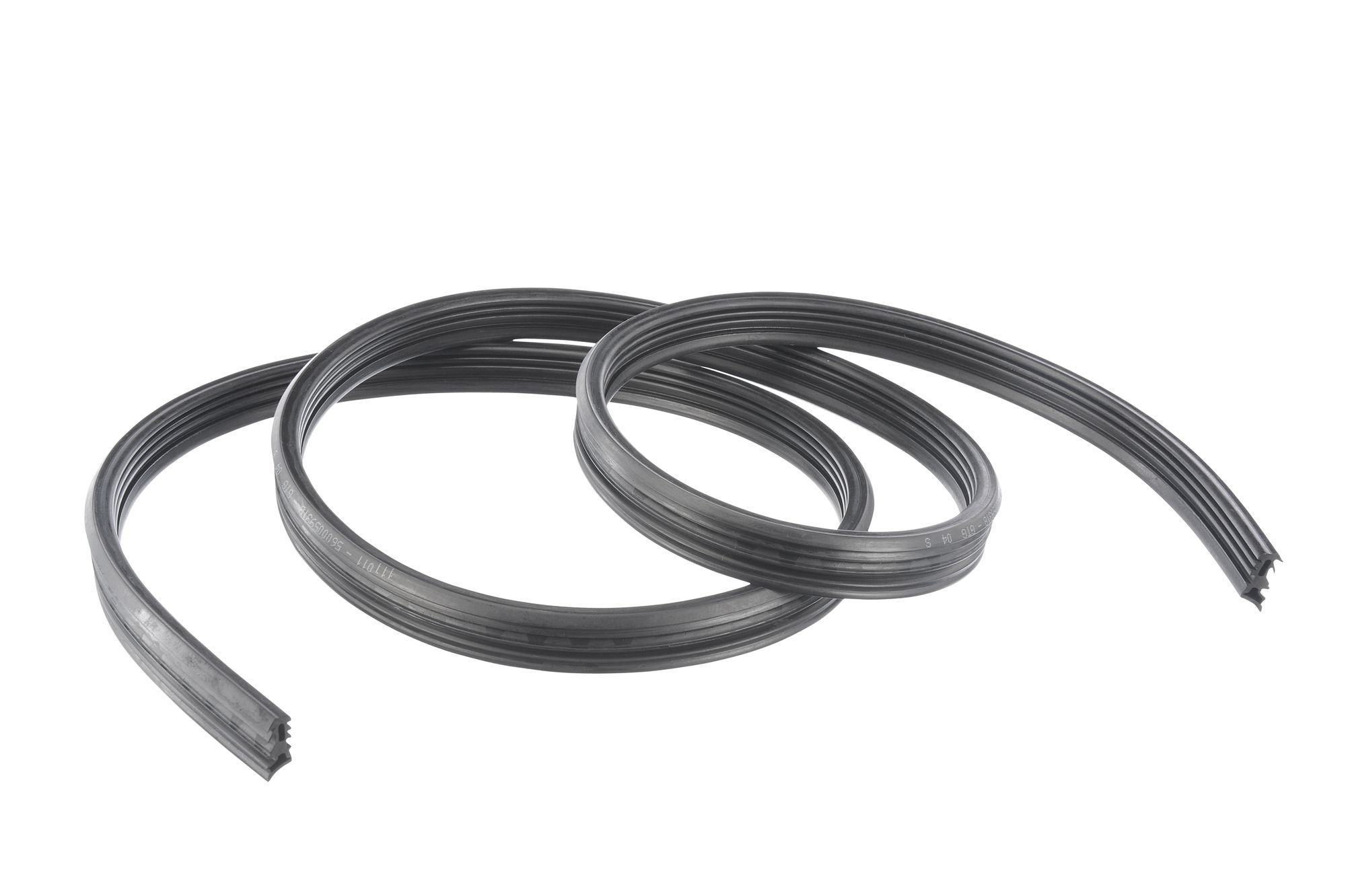 Mosogatógép ajtótömítés (2oldal+felső)