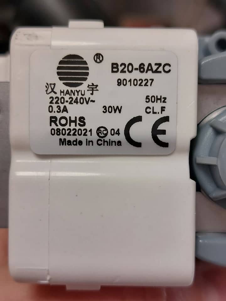 Mosógép szivattyú komplett (utángyártott) - Image 4