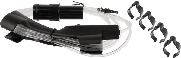 Bosch Takarítógép vízcső (fekete) - Image 2