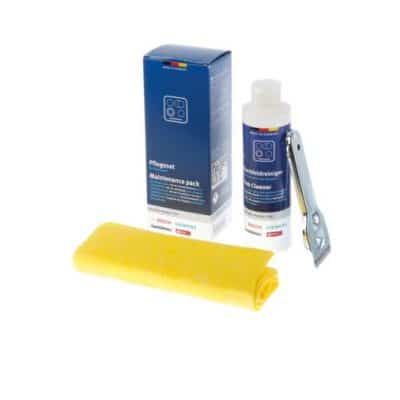 Kerámialap ápoló készlet