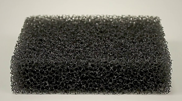 BOSCH és Zelmer takarítógéphez habszűrő szivacs