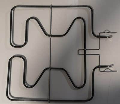 Sütő alsó fűtőtest