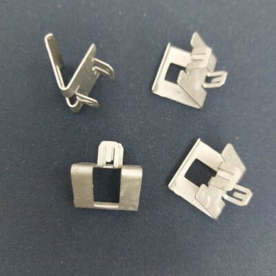 Kerámialap rögzítő rugó készlet (4db)