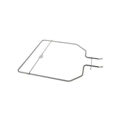 Sütő felső fűtőtest