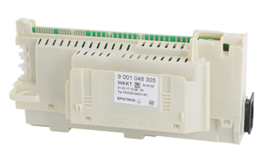 Mosogatógép elektronika, programozás szükséges