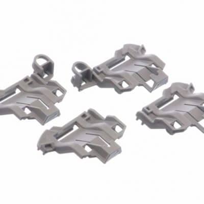 Mosogatógép alsókosár műanyag alkatrészek