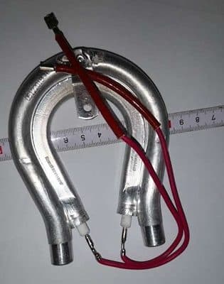 Kávéfőző fűtőbetét