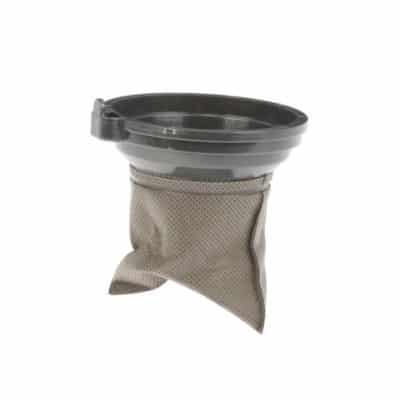 Porszívó finomszűrő