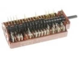 Sütő funkcióválasztókapcsoló