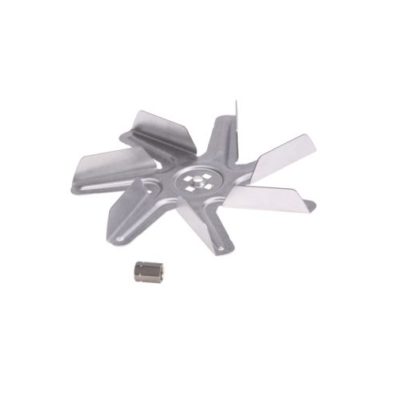 Sütő légkeverés ventilátor