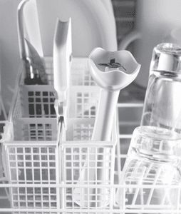 Bosch Botmixer, 280 W, fehér - Image 3