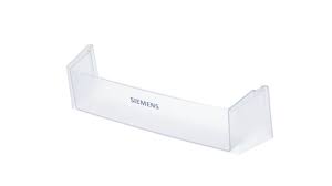 Siemens Beépíthető hűtő italtartó polc