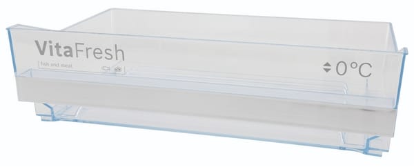 Hűtő fiók (ChillerBox) Vita fresh felirattal