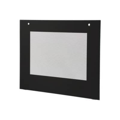 Sütőajtó külső üveg 59,4x46,2 cm