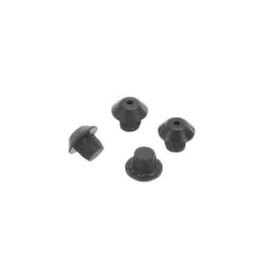 Főzőrácshoz gumiláb ( 1cs-4db )