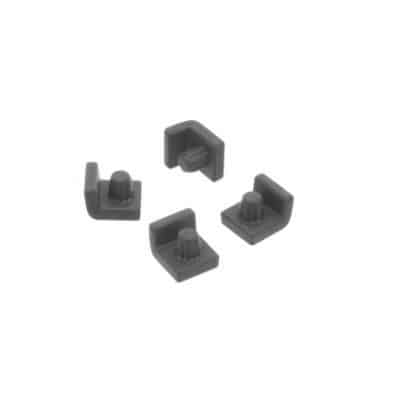 Gumilábak főzőrácshoz ( 1cs-4db )