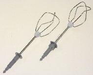 Kézimixerhez habverőszárak (1 pár )