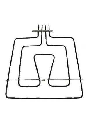 Sütő felső fűtőtest (grilles)