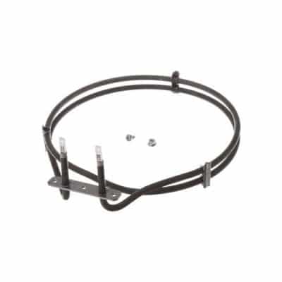 Sütő légkeverés fütőtest