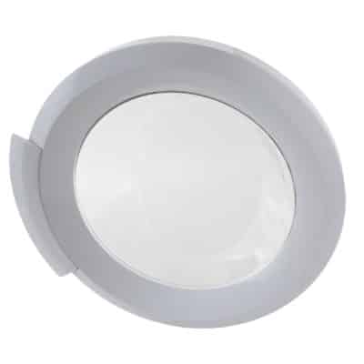 Mosógép ajtó ( komplett)