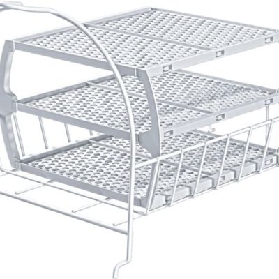 Szárítógéphez gyapjúkosár és cipőszárítókosár