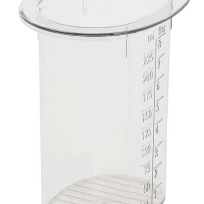 Robotgép szeletelőjéhez (csak az átlátszó fedeleshez) tömőeszköz