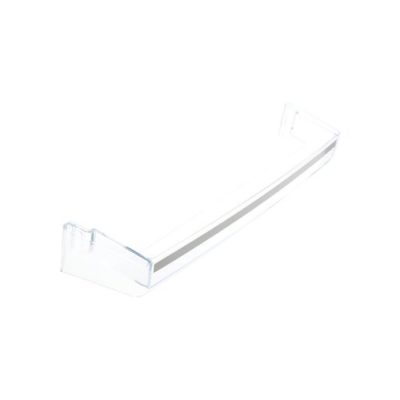 Beépíthető hűtő ajtóba vajtartó polc