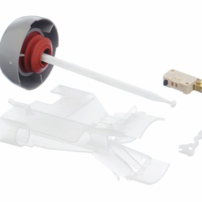 Mosogatógép úszókapcsoló rendszer