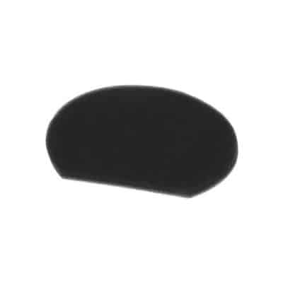 Porszívó szűrő szivacs