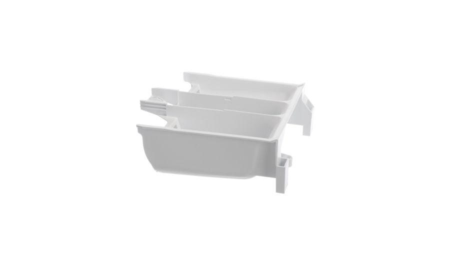 Mosószer adagoló fiók