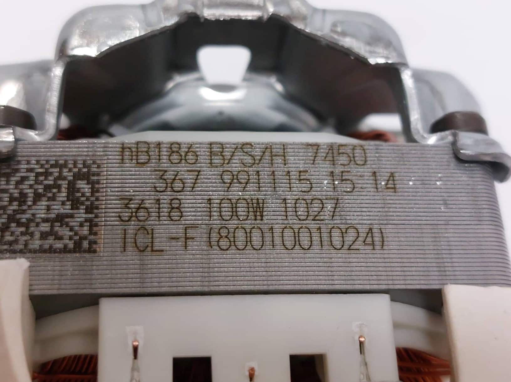 Porszívó motor - Image 2