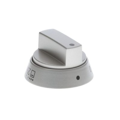 Hőmérséklet forgatógomb INOX