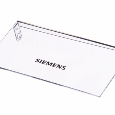 Hütőajtóba  vajtartó fedél (SIEMENS)