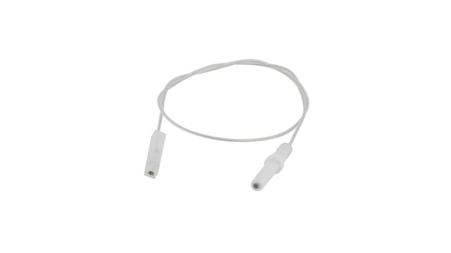 Gázlap szikra elektróda (gyújtófej)